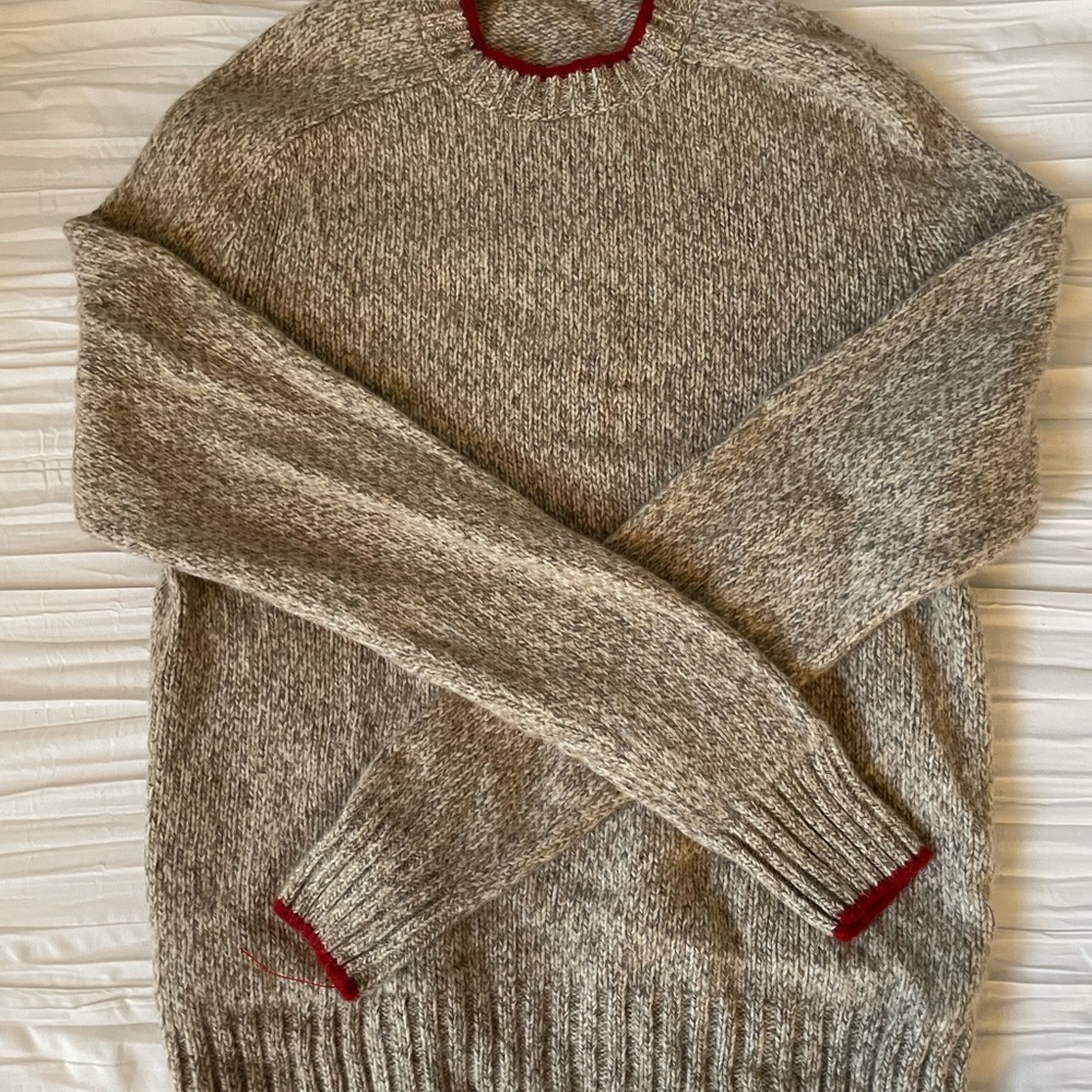 Sweater monkey sweater
